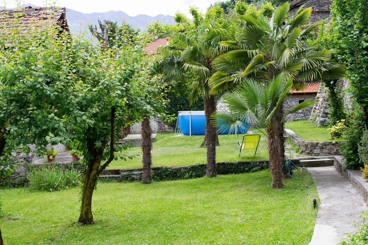 Giardino Del Convento Διαμέρισμα Domaso Εξωτερικό φωτογραφία